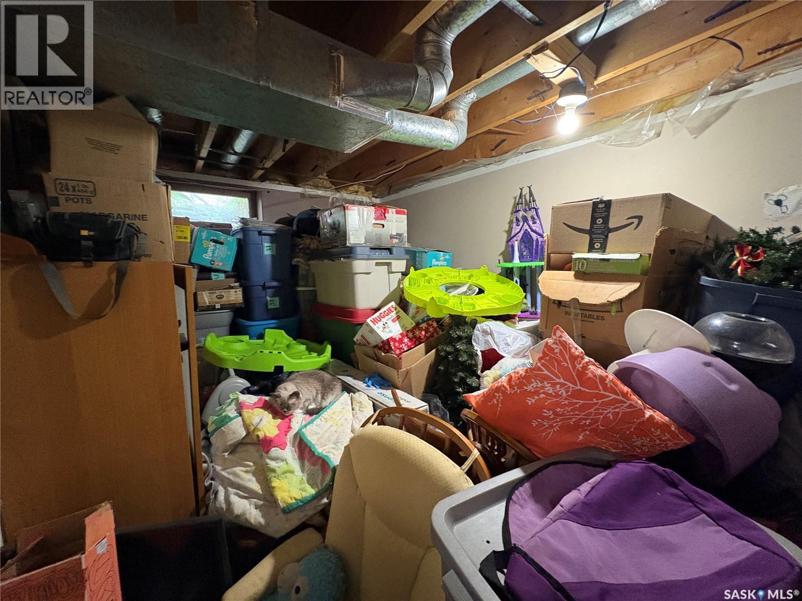 5532 2Nd Avenue N, Regina, SK - Indoor Photo Showing Basement