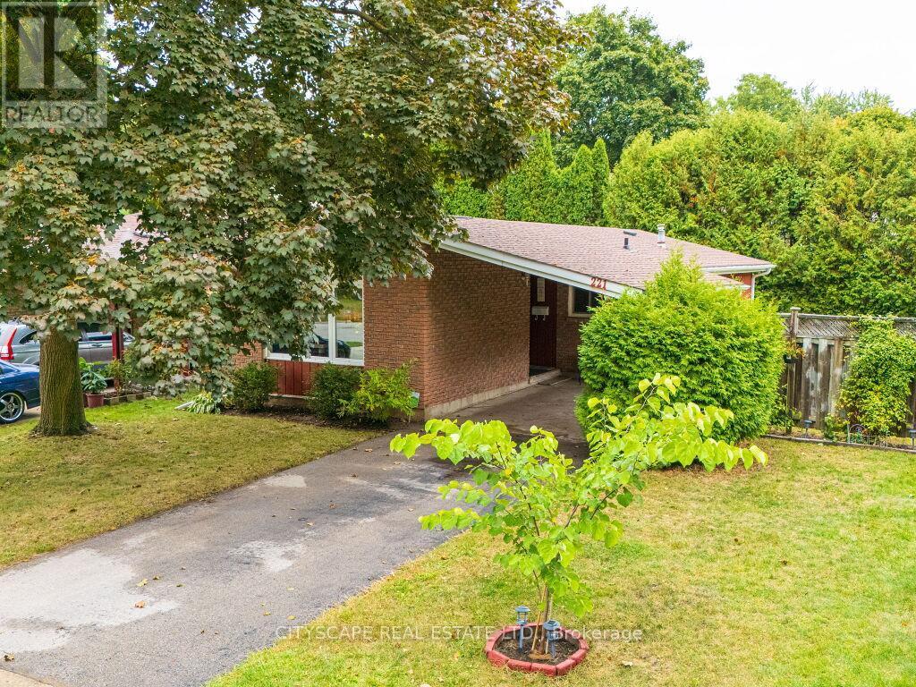 221 Kribs Street, Cambridge, ON - Outdoor