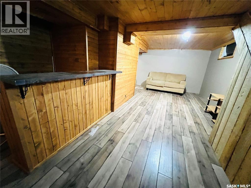 82 3Rd Avenue E, Central Butte, SK - With Deck Patio Veranda With Exterior