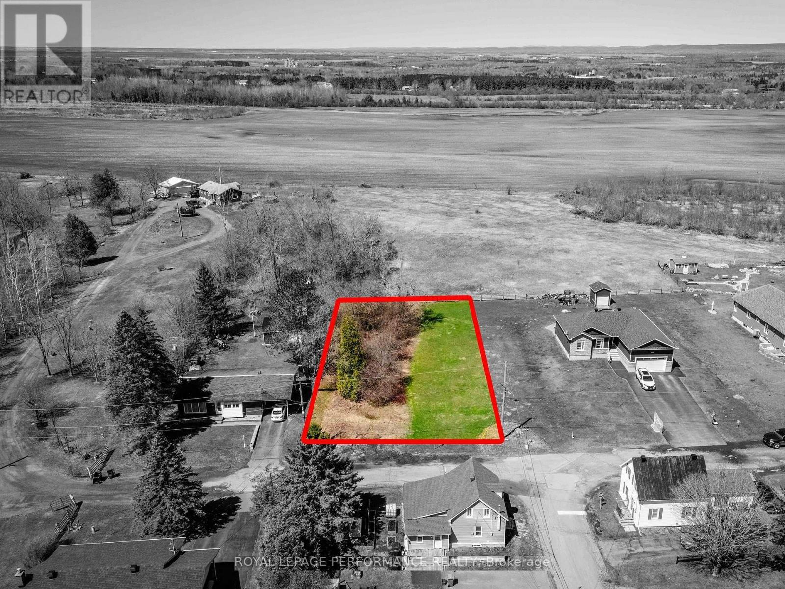 Lot Pendleton Street, Champlain, ON