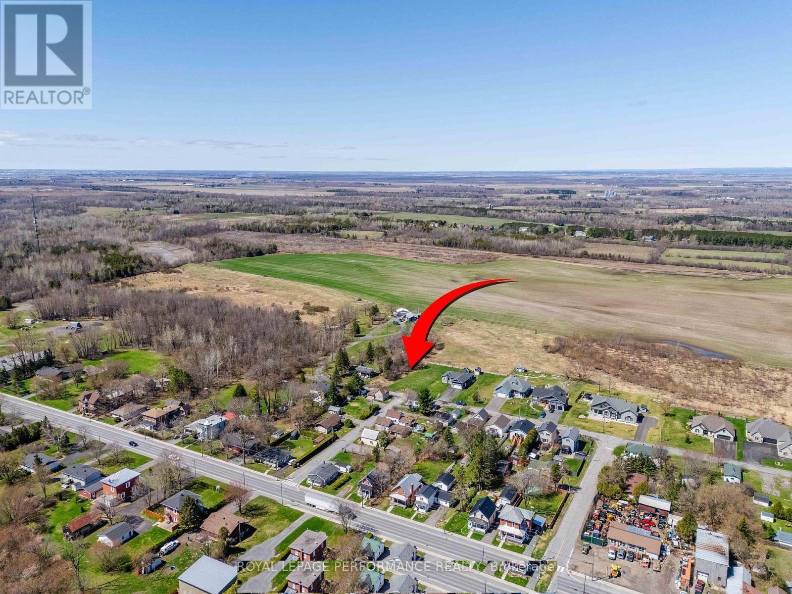 Lot Pendleton Street, Champlain, ON