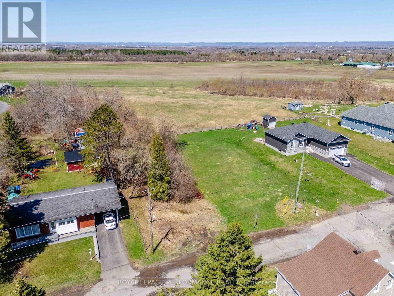 Lot Pendleton Street, Champlain, ON