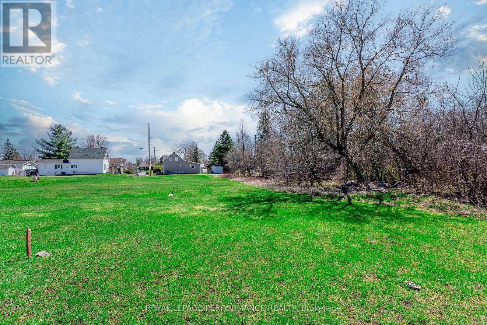 Lot Pendleton Street, Champlain, ON