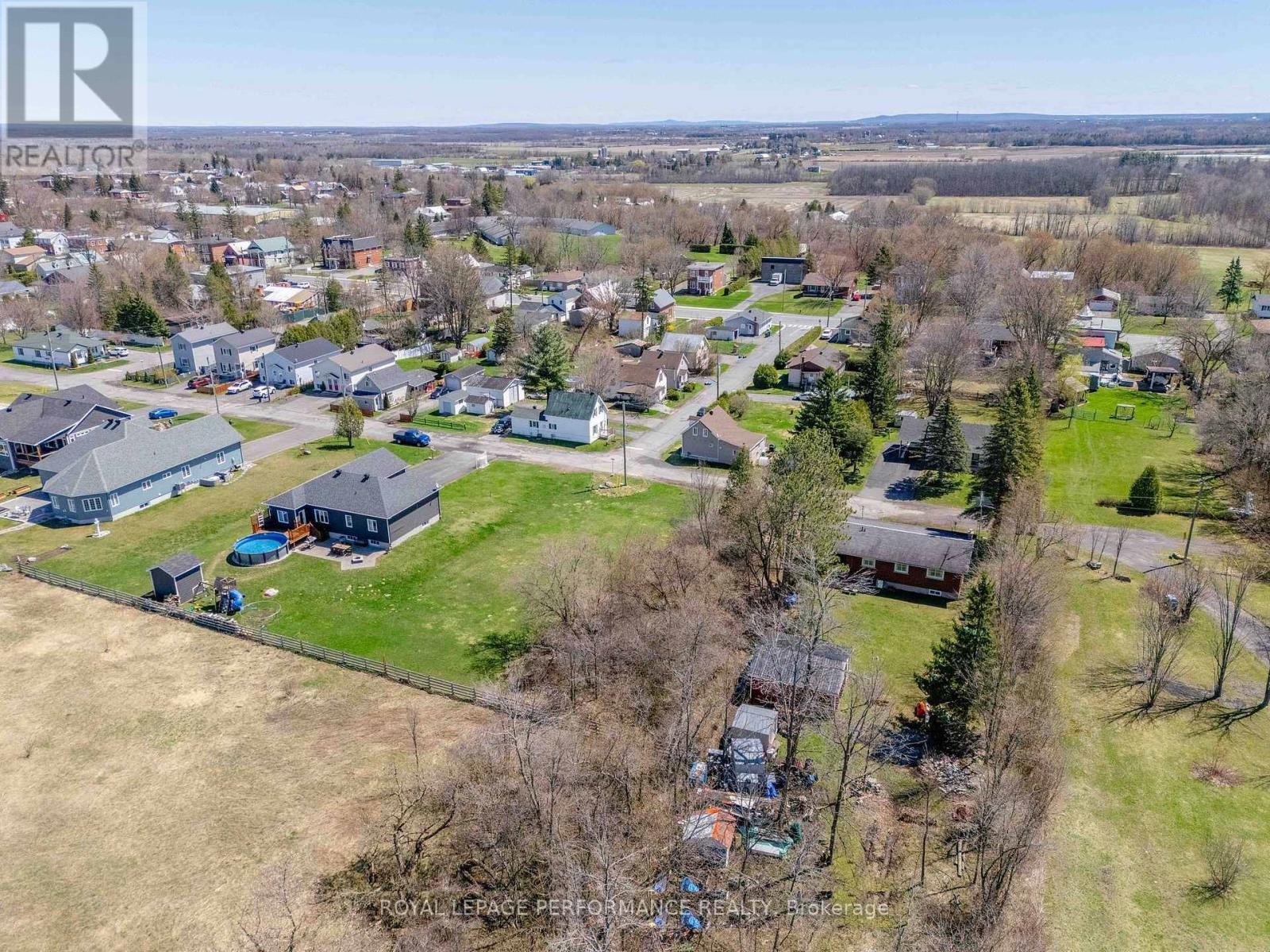 Lot Pendleton Street, Champlain, ON