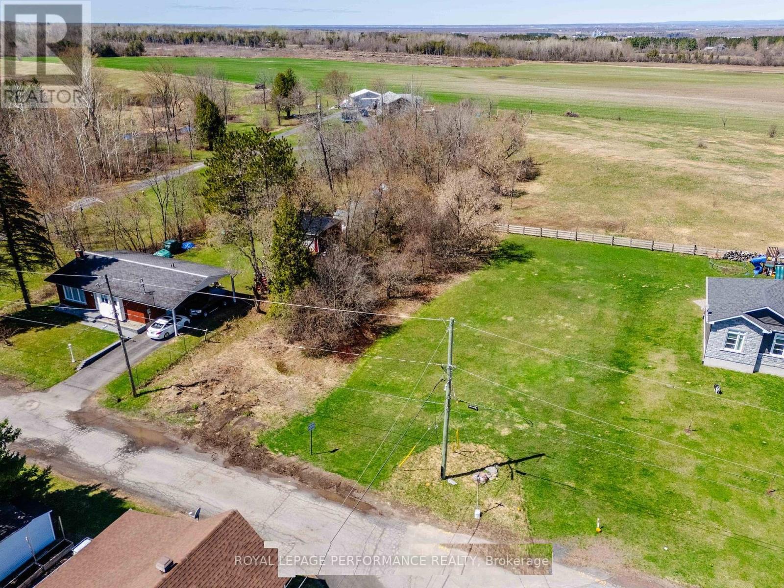 Lot Pendleton Street, Champlain, ON