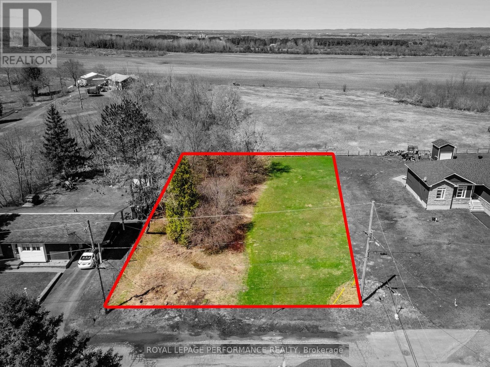 Lot Pendleton Street, Champlain, ON