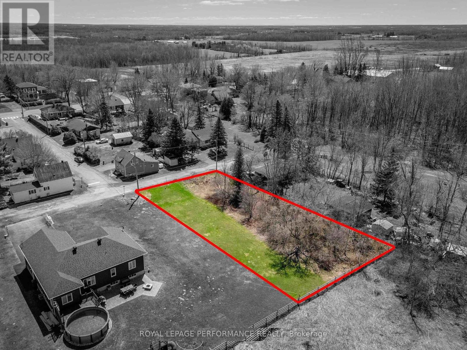 Lot Pendleton Street, Champlain, ON