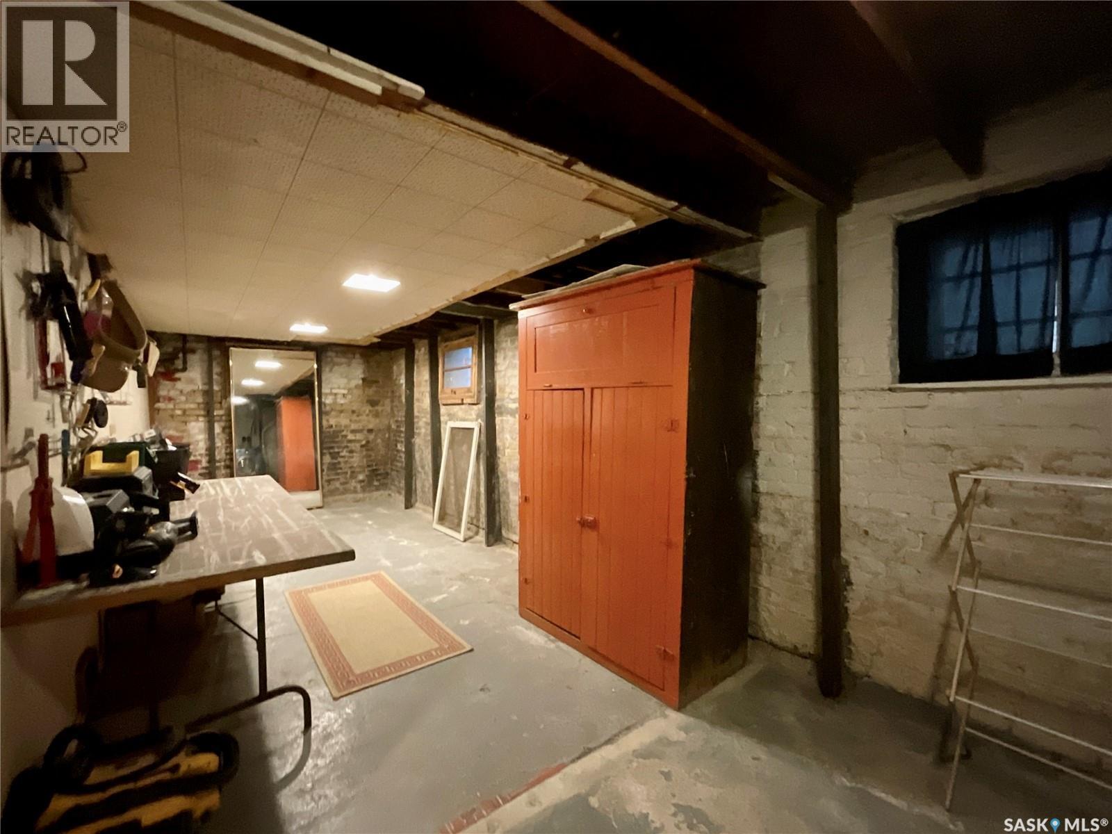 2053 Rae Street, Regina, SK - Indoor Photo Showing Basement