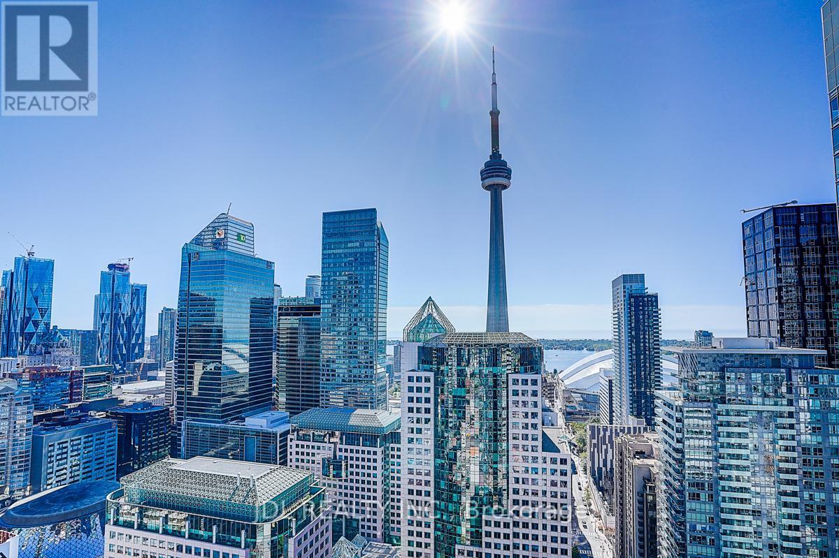 3702 - 99 John Street, Toronto, ON - Outdoor