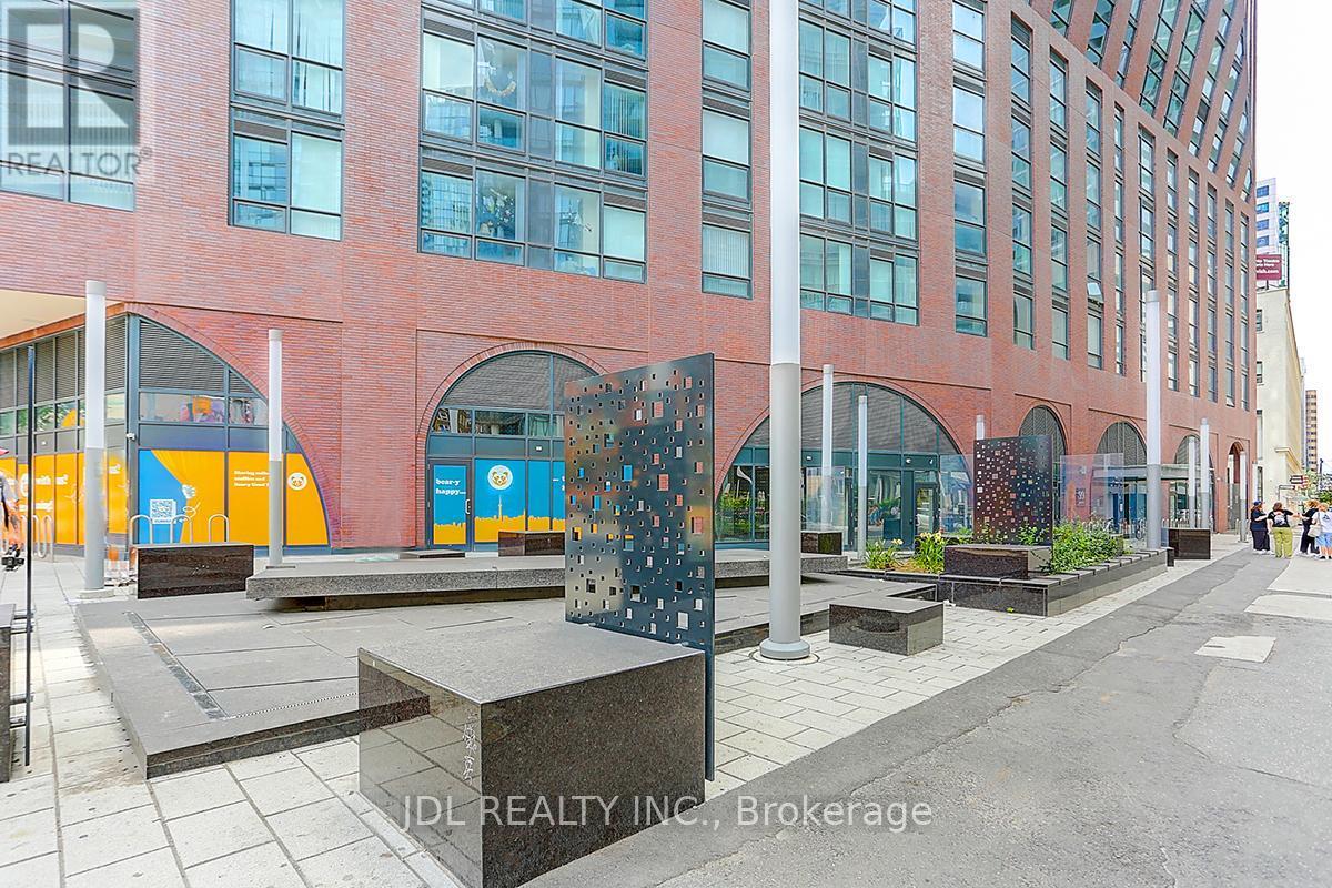 3702 - 99 John Street, Toronto, ON - Outdoor