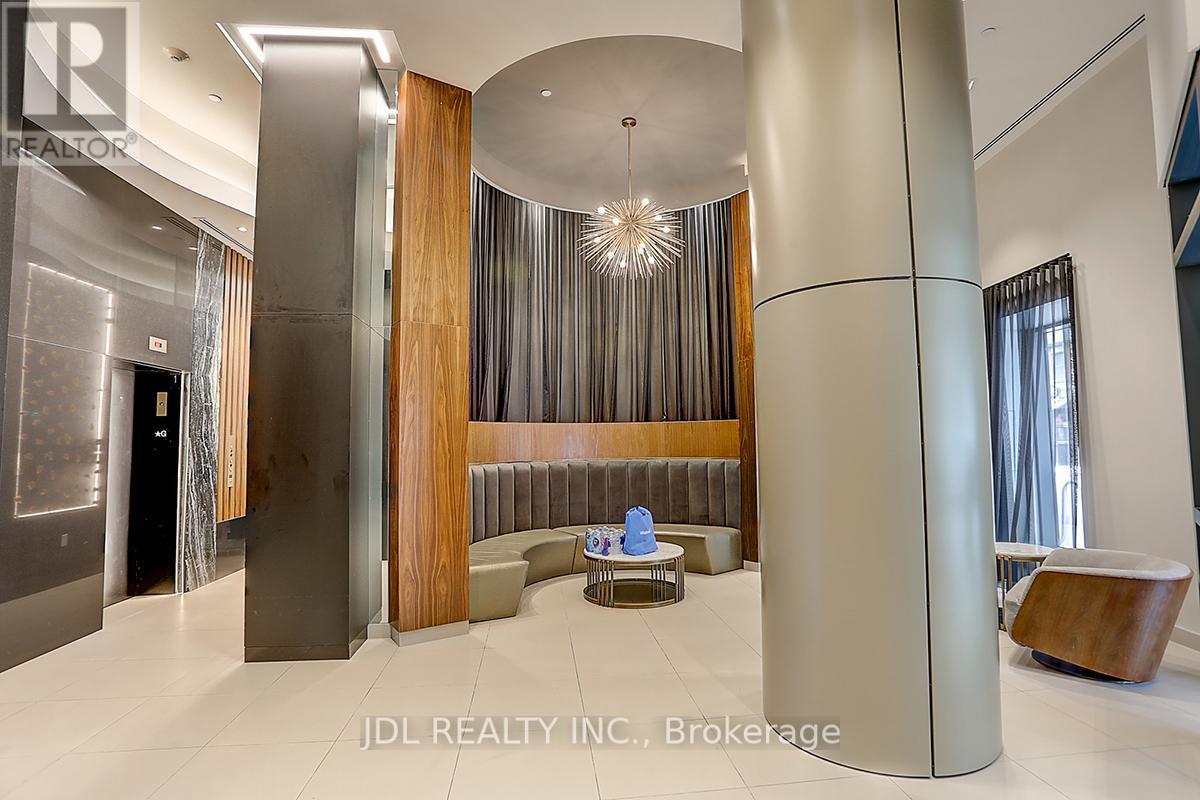 3702 - 99 John Street, Toronto, ON - Indoor