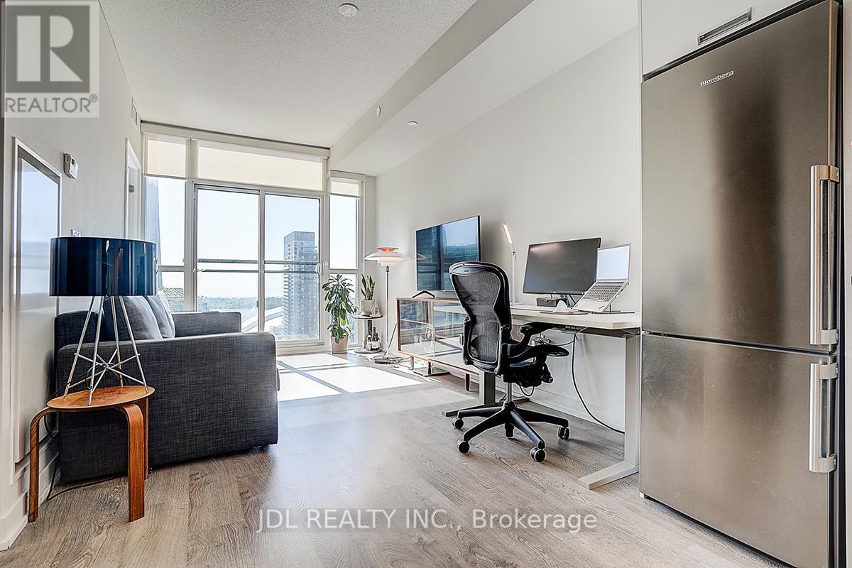 3702 - 99 John Street, Toronto, ON - Indoor