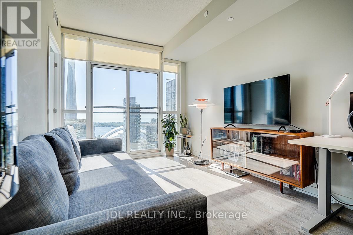 3702 - 99 John Street, Toronto, ON - Indoor