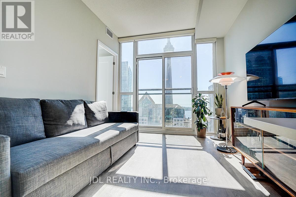 3702 - 99 John Street, Toronto, ON - Indoor Photo Showing Other Room