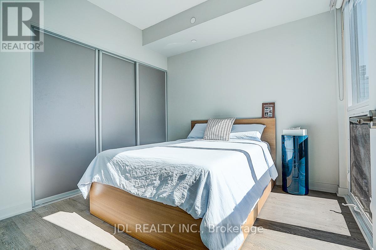 3702 - 99 John Street, Toronto, ON - Indoor Photo Showing Bedroom