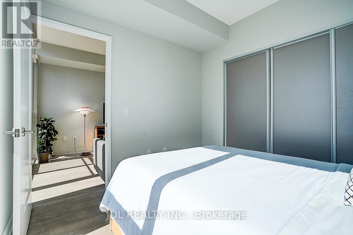 3702 - 99 John Street, Toronto, ON - Indoor Photo Showing Bedroom