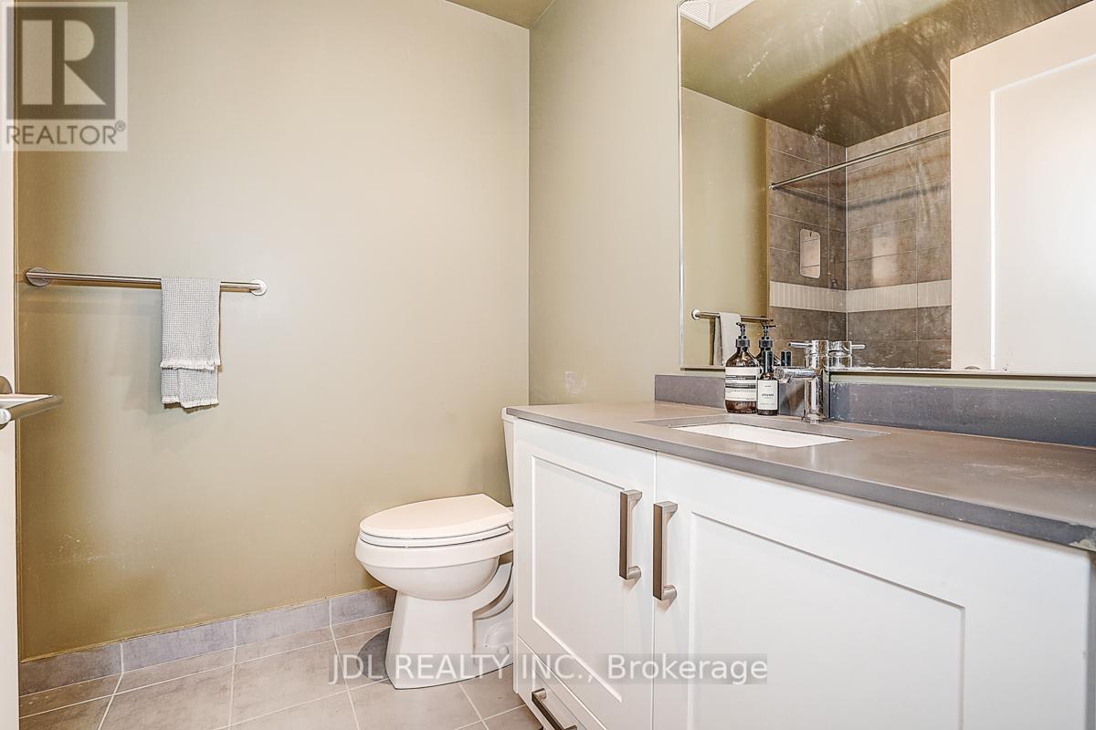 3702 - 99 John Street, Toronto, ON - Indoor Photo Showing Bathroom