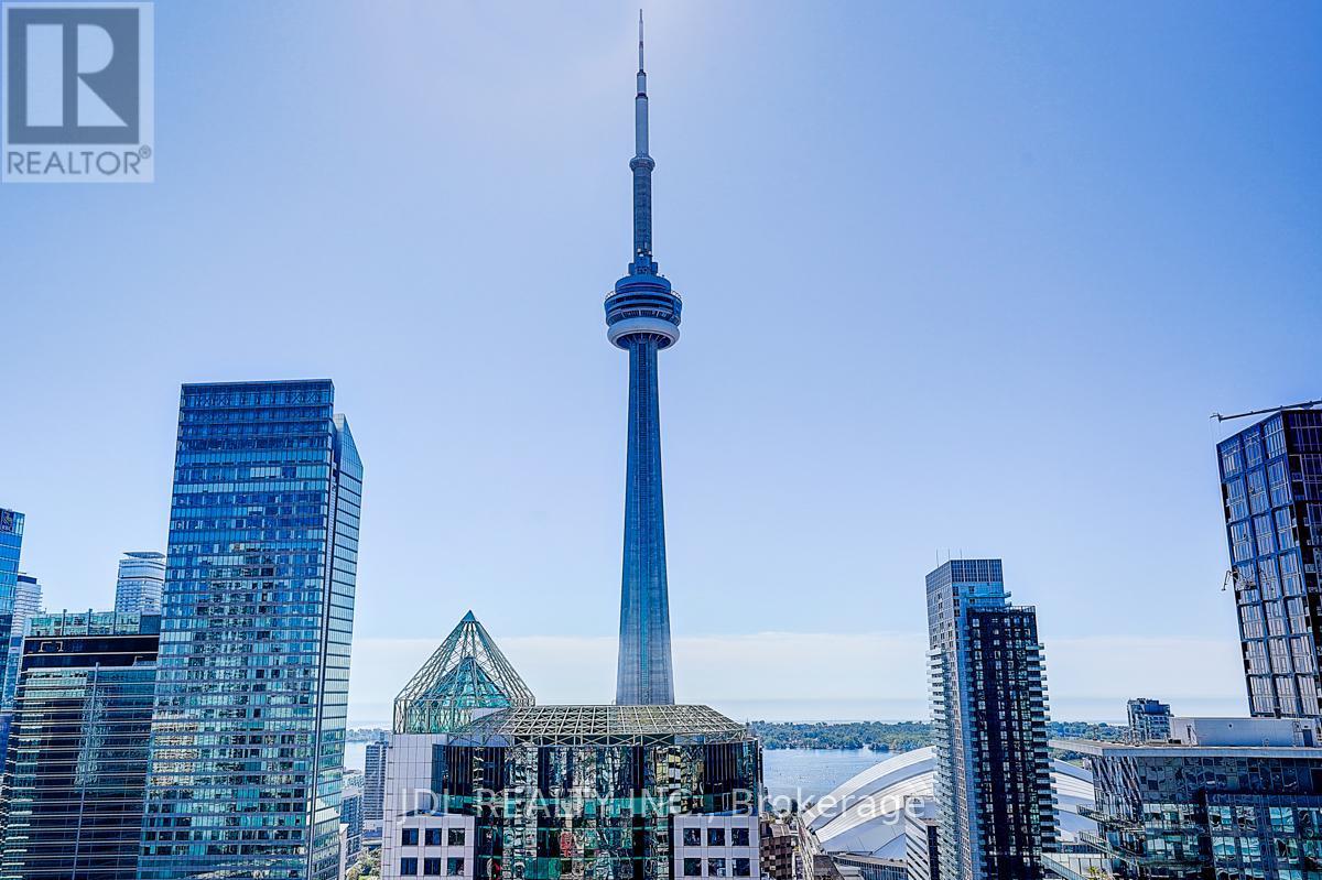 3702 - 99 John Street, Toronto, ON - Outdoor