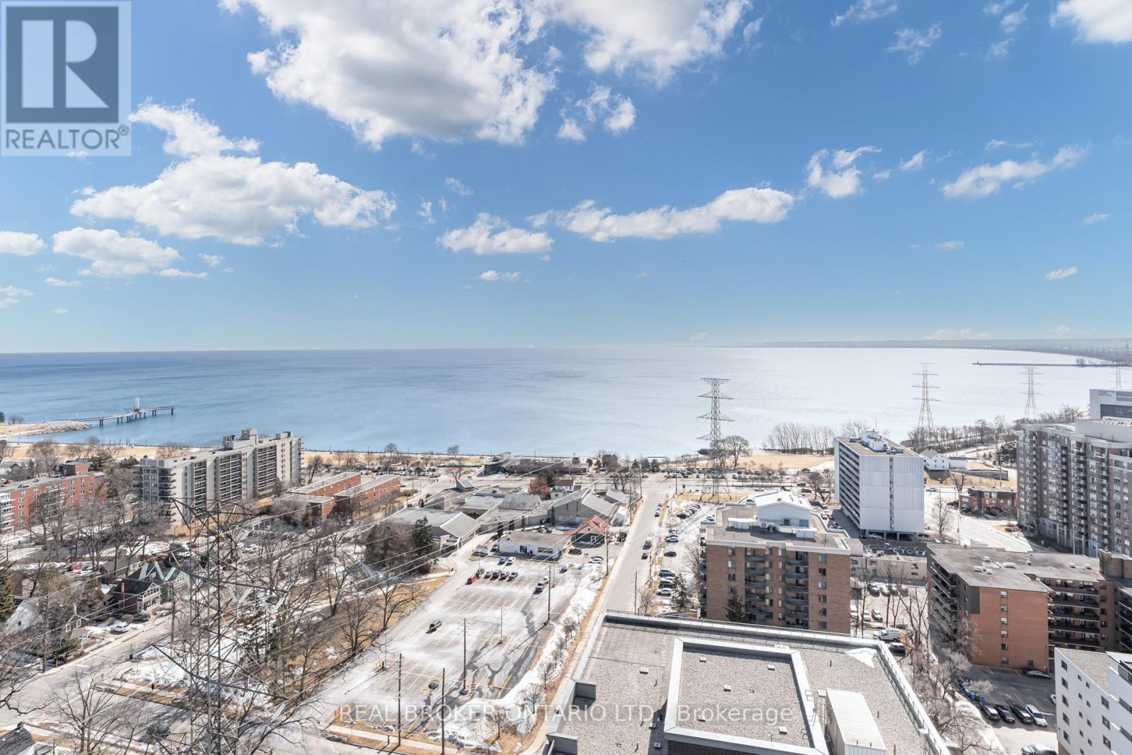 205 - 500 Brock Avenue, Burlington, ON - Outdoor With Body Of Water With View