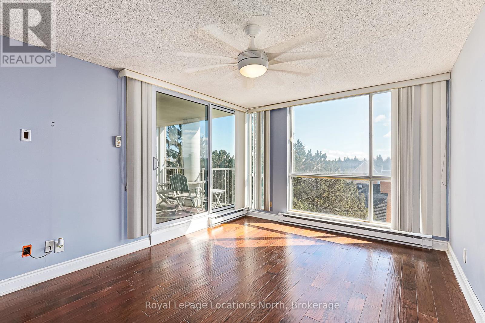 505 - 24 Ramblings Way, Collingwood, ON - Indoor Photo Showing Other Room