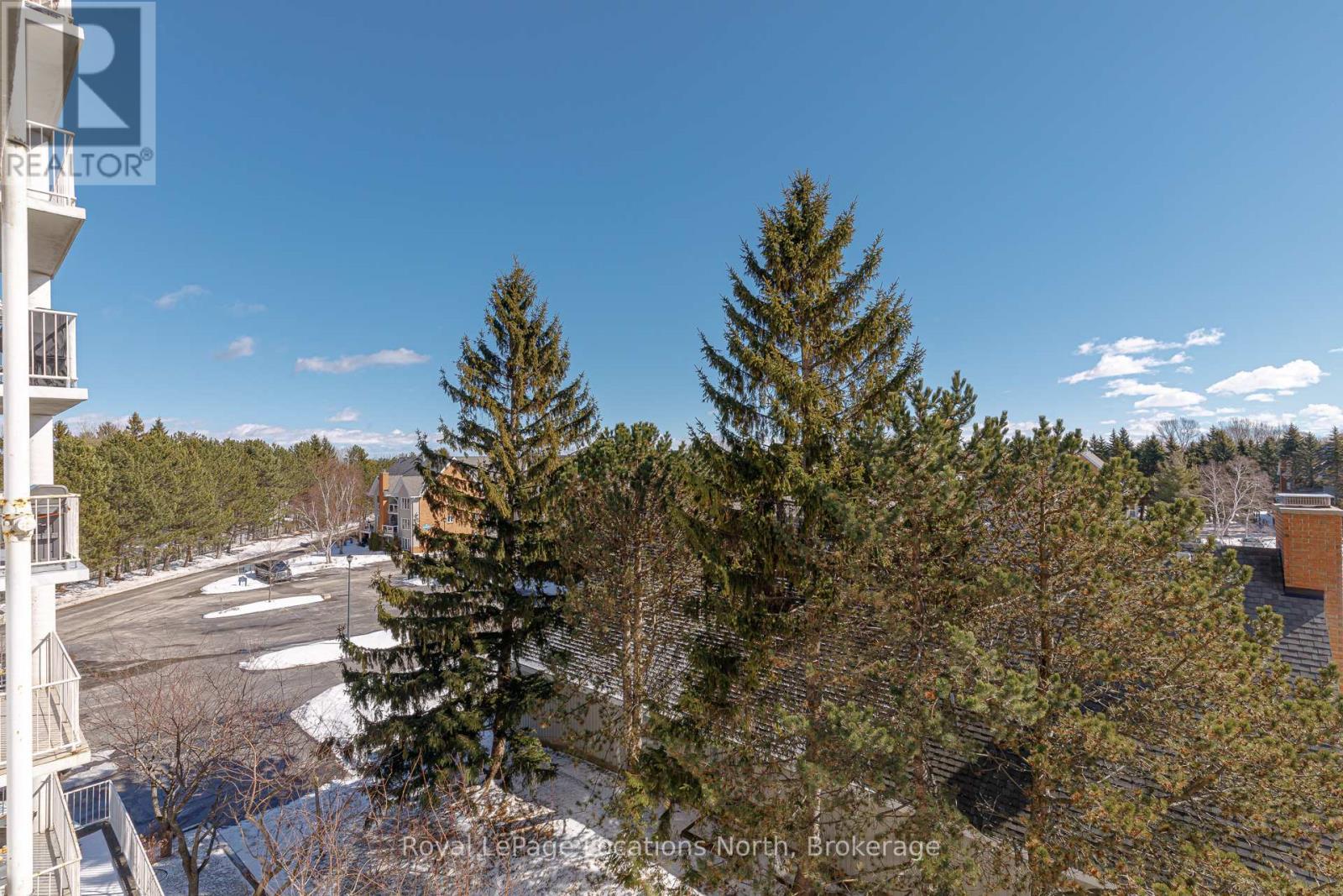 505 - 24 Ramblings Way, Collingwood, ON - Outdoor With View