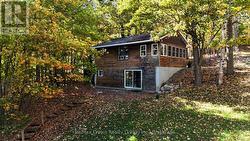 Lakeside with walk-out -