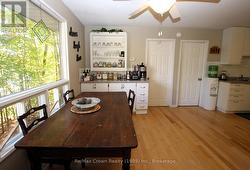 Stunning views from Dining area -