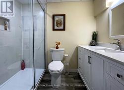 Beautifully Renovated 3 pc bath -