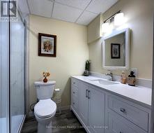 Beautiful vanity with granite top -