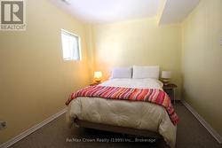 Lower Level Bedroom #3 -