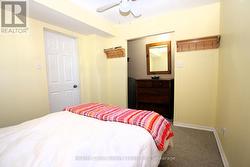 Lower Level Bedroom #3 -