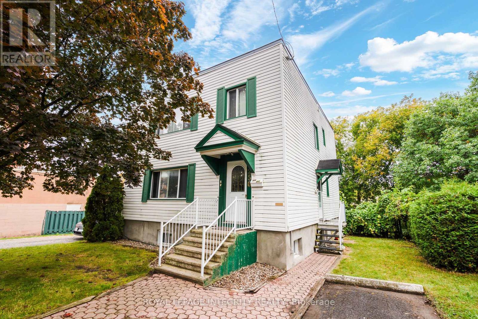 256 Alfred Street, Ottawa, ON - Outdoor