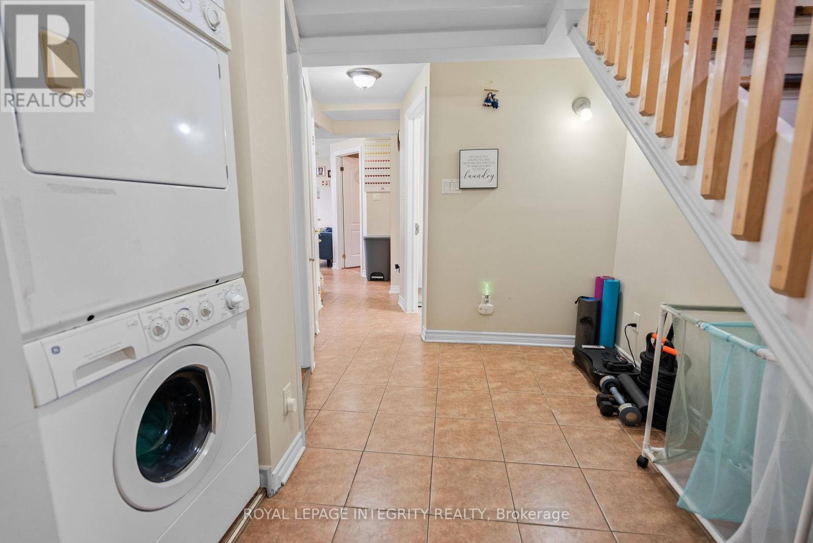 256 Alfred Street, Ottawa, ON - Indoor Photo Showing Laundry Room