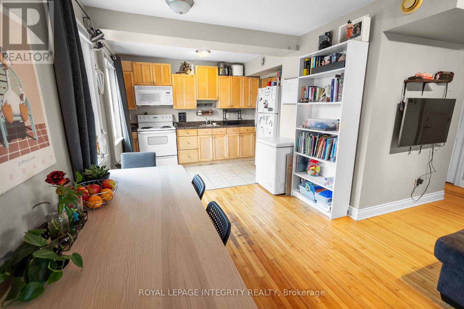 256 Alfred Street, Ottawa, ON - Indoor