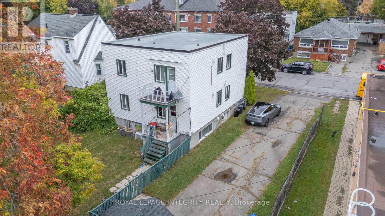 256 Alfred Street, Ottawa, ON - Outdoor
