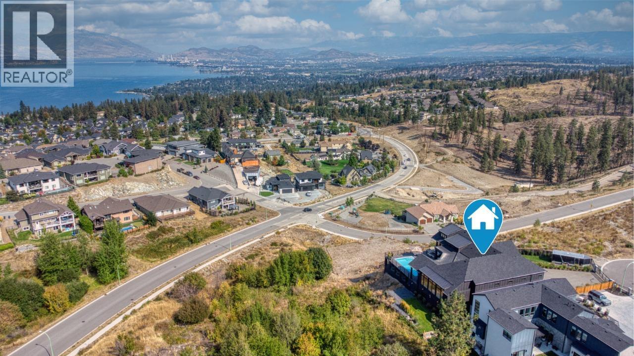 652 Trumpeter Road, Kelowna, BC - Outdoor With View