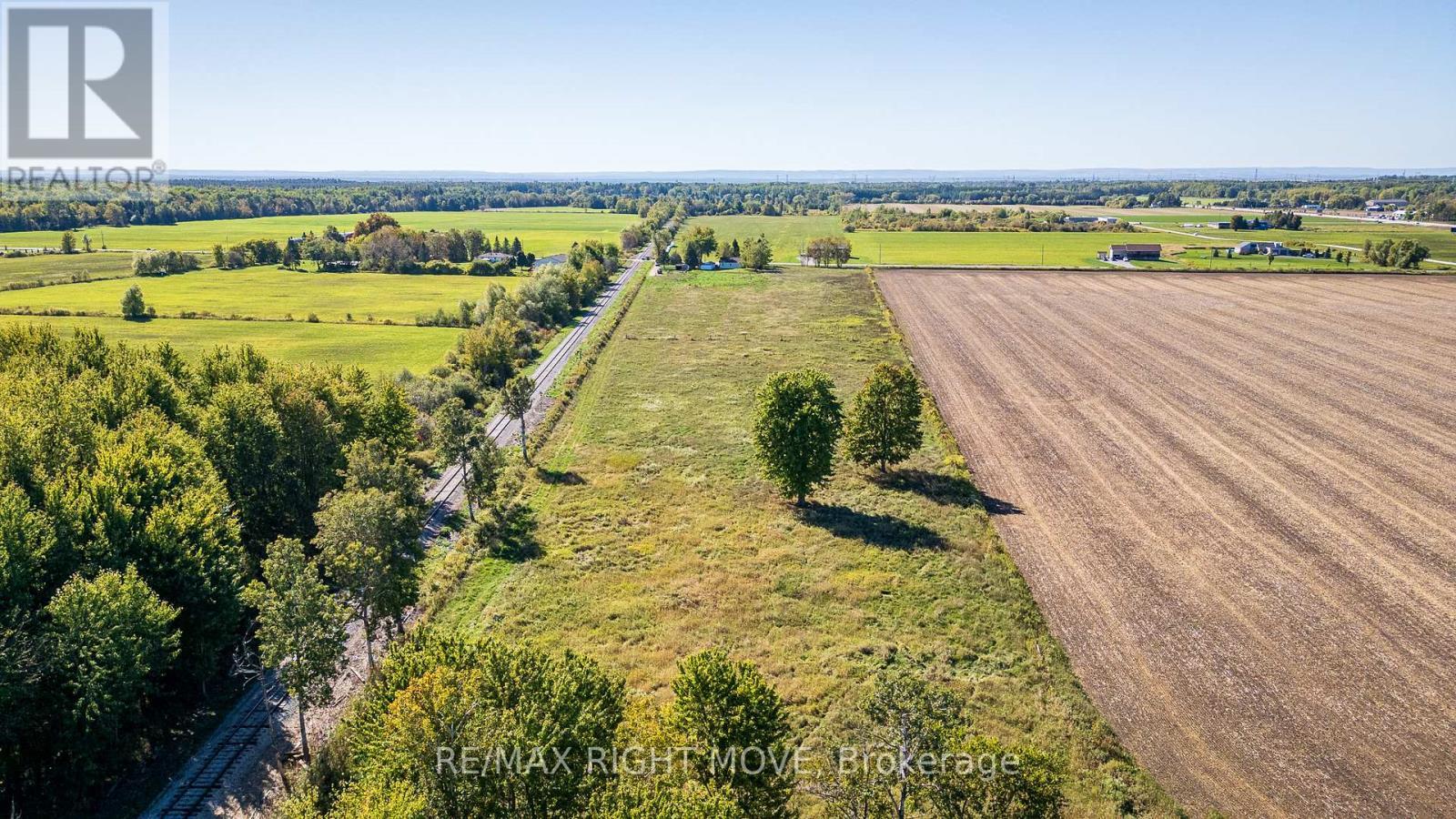 8785 10Th Line, Essa, ON - Outdoor With View