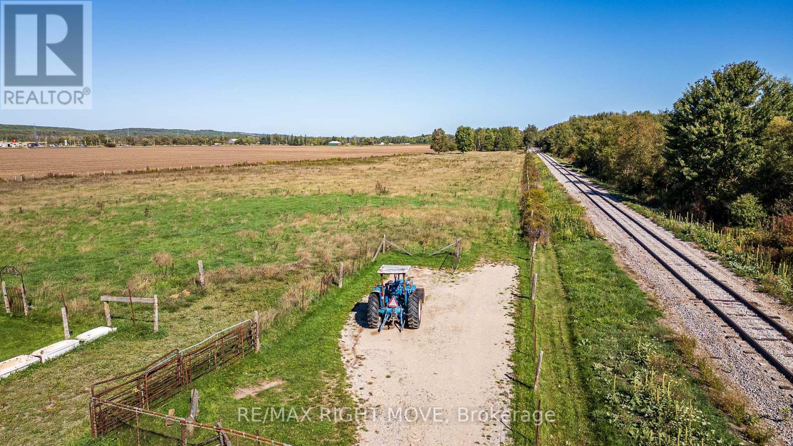 8785 10Th Line, Essa, ON - Outdoor With View