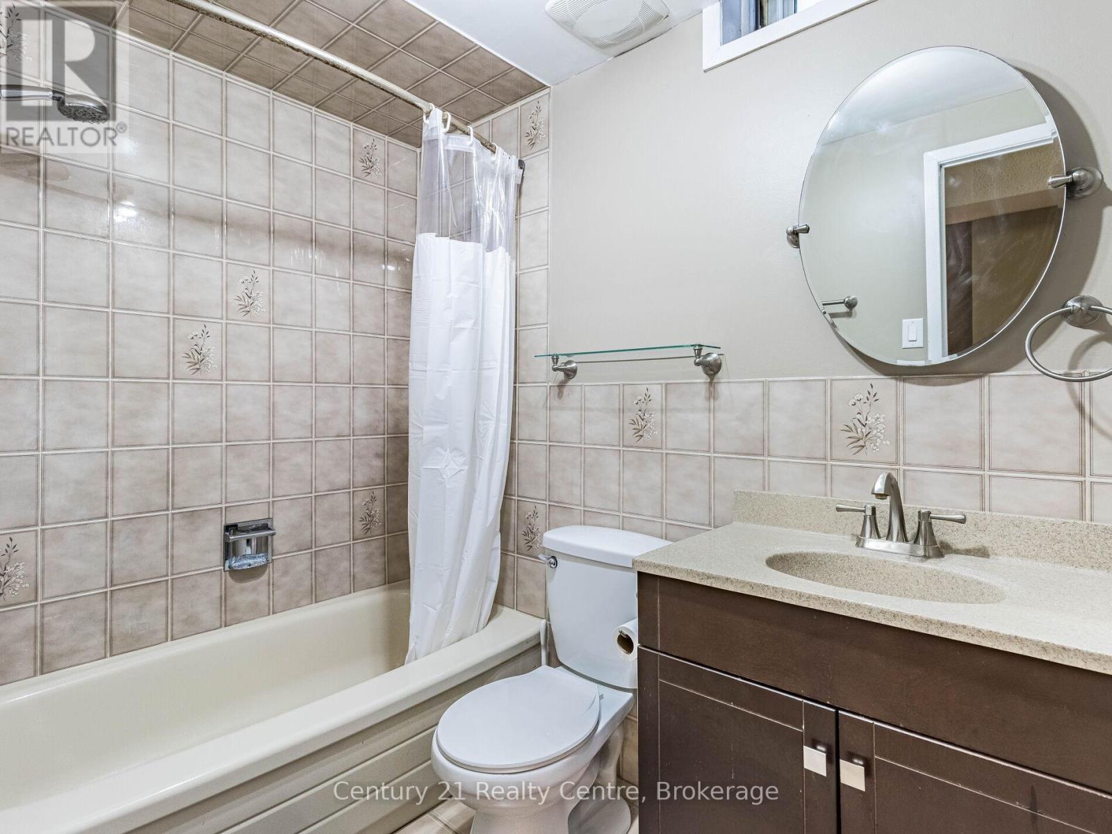 Basement - 34 Niagara Place, Brampton, ON - Indoor Photo Showing Bathroom