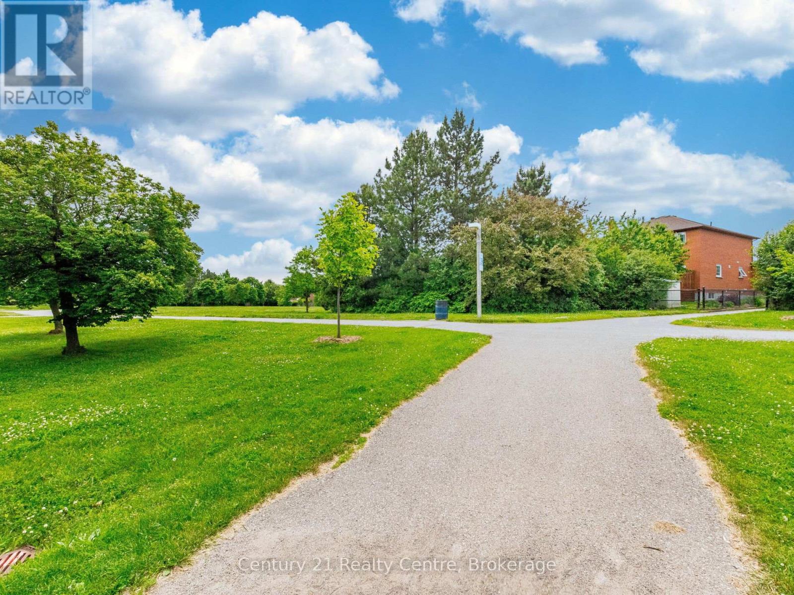 Basement - 34 Niagara Place, Brampton, ON - Outdoor With View