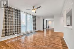 Walkout to terrace -