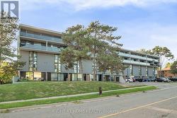 Low traffic street -