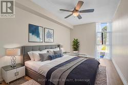 Bedroom - virtual staging -