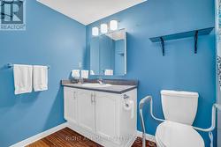 Uptstairs bathroom -