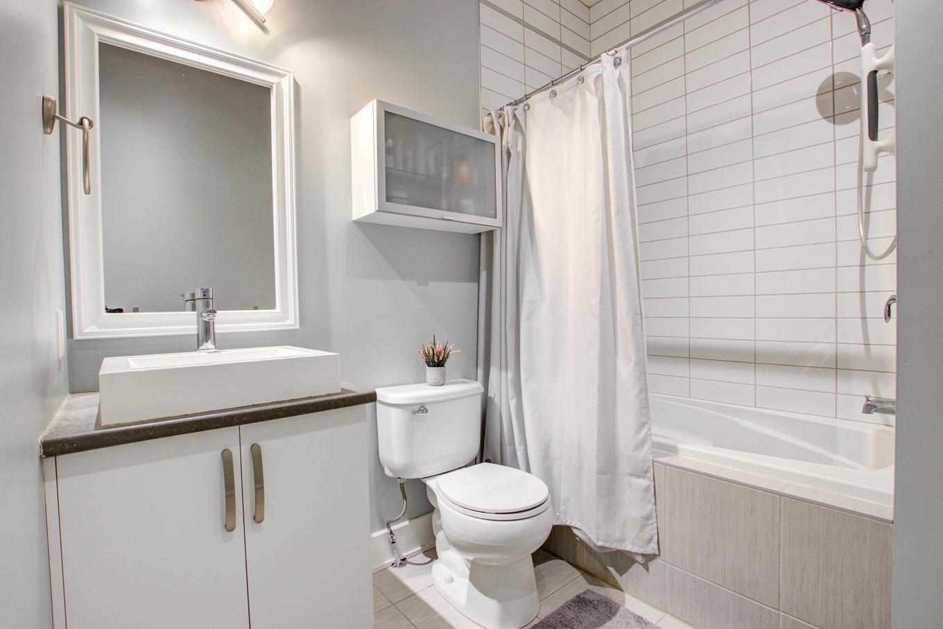 Bathroom - 403-5905 Rue De La Tourbière, Longueuil (Saint-Hubert), QC - Indoor Photo Showing Bathroom