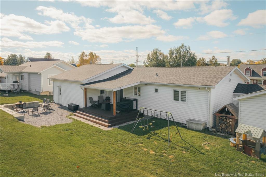 41 Rue St-François, Saint-Léonard, NB