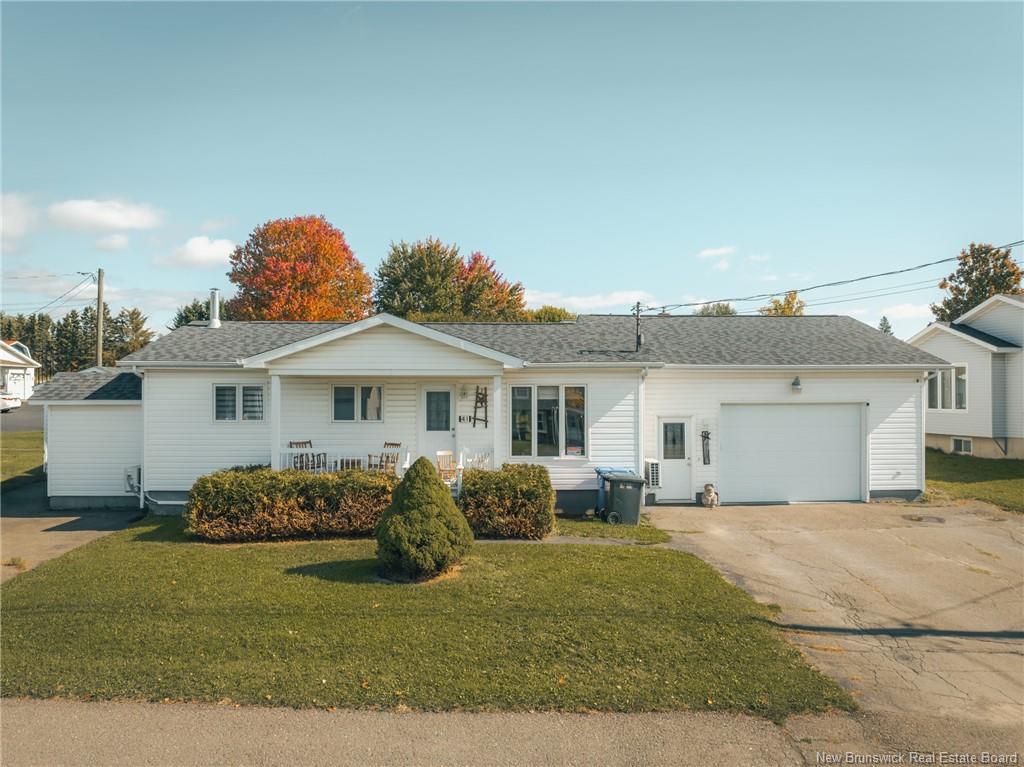 41 Rue St-François, Saint-Léonard, NB