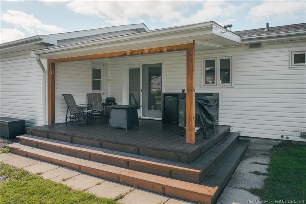 41 Rue St-François, Saint-Léonard, NB