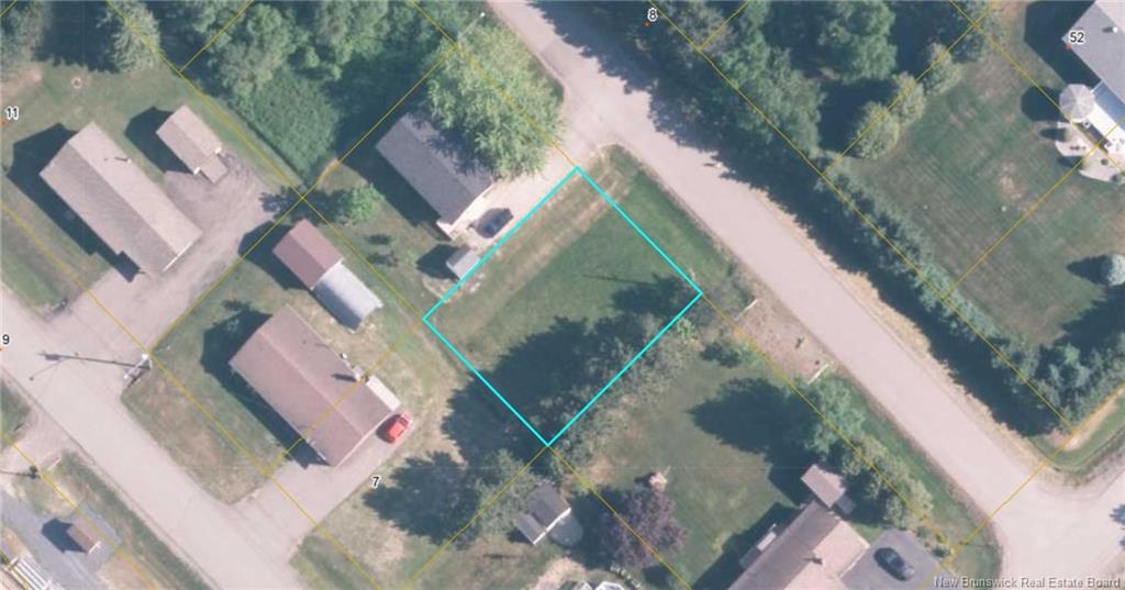 Lot Mazerolle St, Sainte-Anne-De-Madawaska, NB