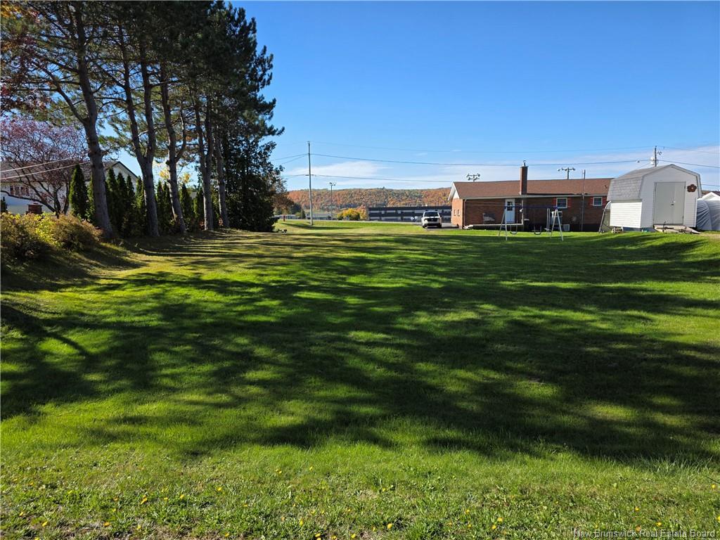 Lot Mazerolle St, Sainte-Anne-De-Madawaska, NB